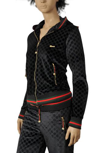 gucci tracksuit pants women